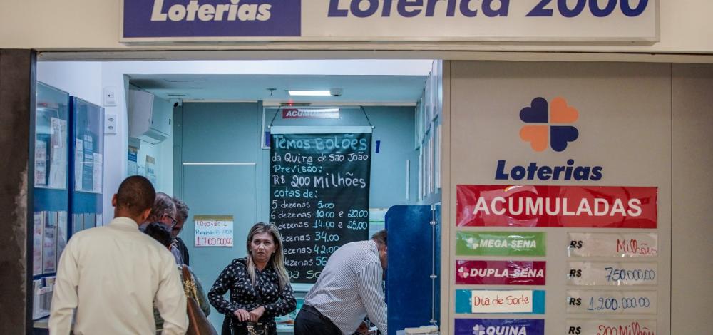 Seis apostas baianas faturam mais de R$ 20 mil na Mega-Sena