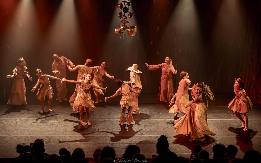 Balé Teatro Castro Alves leva dança para interior da Bahia em 2025 