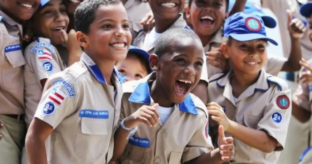 Colégio da Polícia Militar abre processo seletivo para novos estudantes em 16 unidades na Bahia