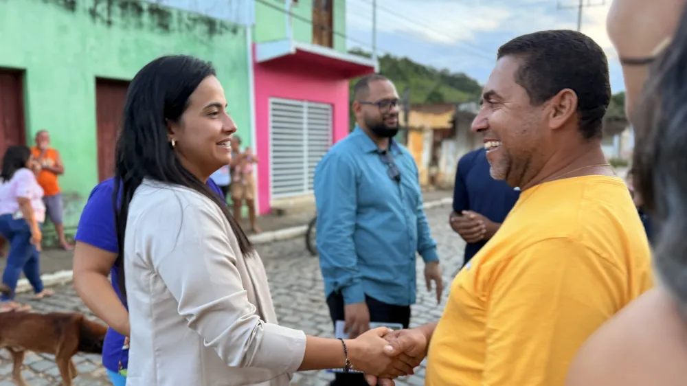 Ipiaú: Governo Laryssa Dias chega aos 100 dias com investimentos e benefícios para a população