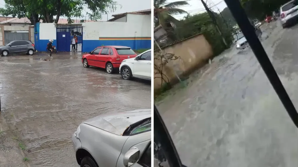 Cemaden emite alerta de deslizamentos para cidades do Sul da Bahia