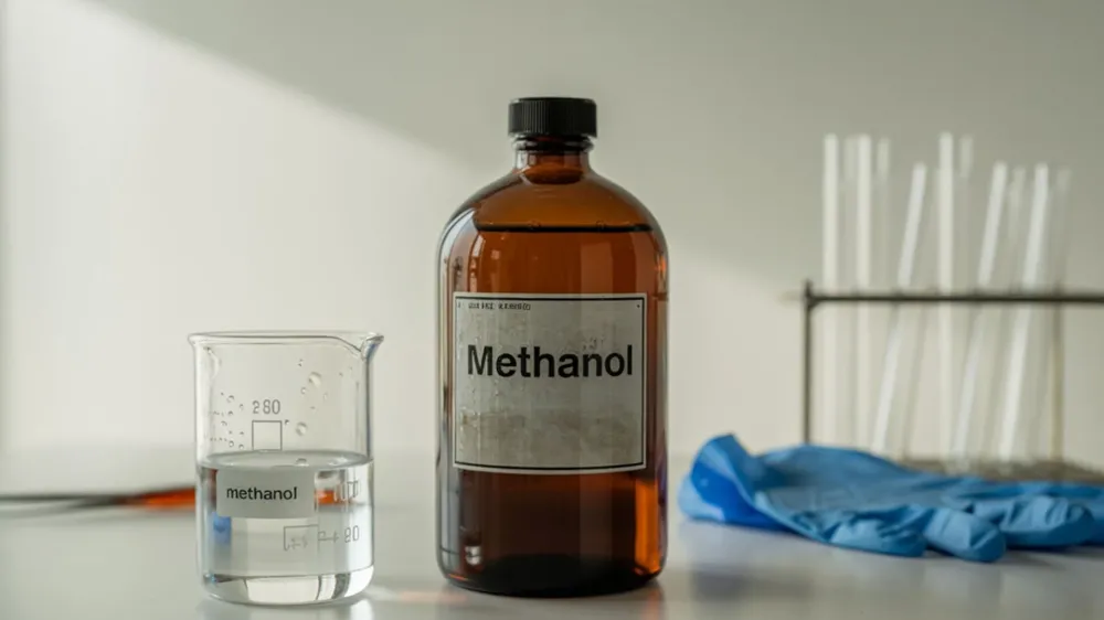 Bahia investiga primeira morte suspeita por intoxicação com metanol