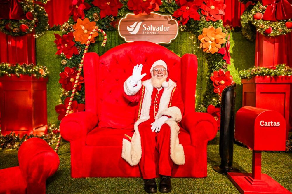 Campanha dos Correios mobiliza baianos para presentear crianças neste Natal