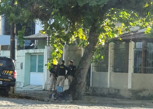 Operação Policial cumpre 17 mandados de prisão e de busca e apreensão em Ilhéus
