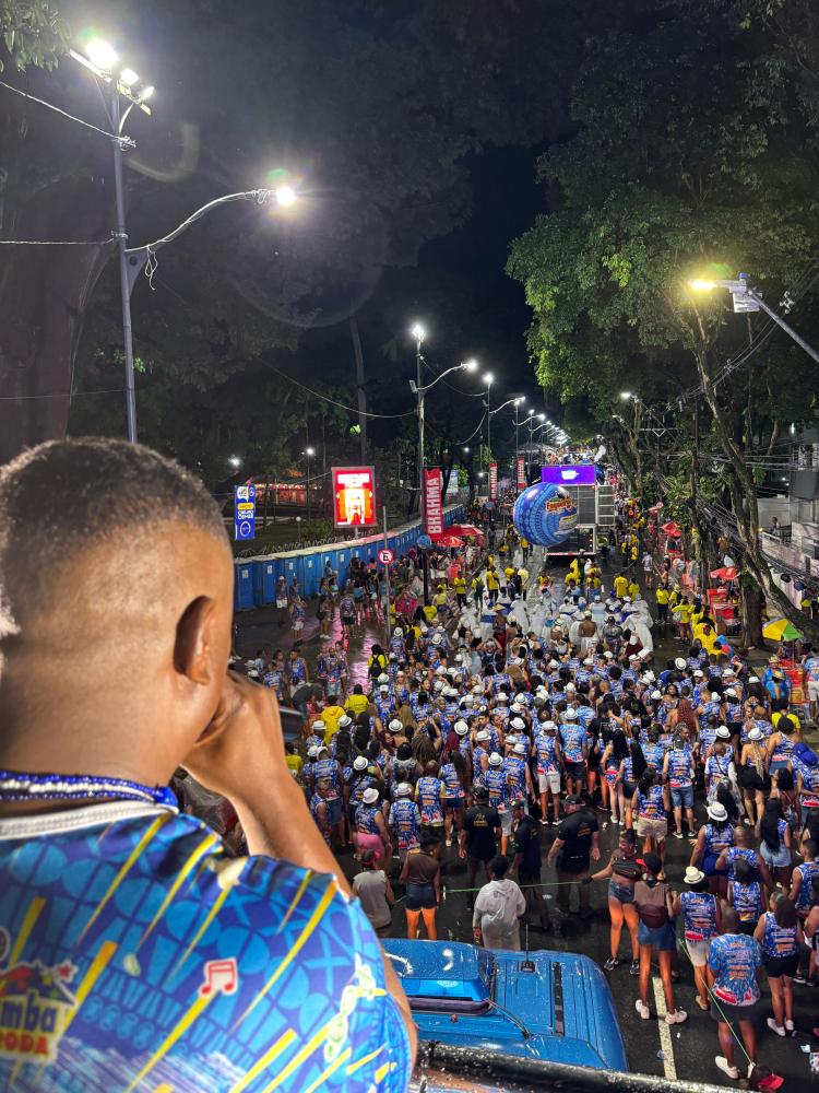 Neste sábado (24), Bloco Fogueirão lança tema do Carnaval 2026 com show gratuito na Vasco da Gama