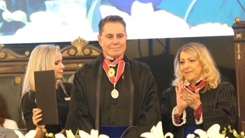Nova Mesa Diretora do TJ-BA para o biênio 2026-2028 toma posse em solenidade no Fórum Ruy Barbosa