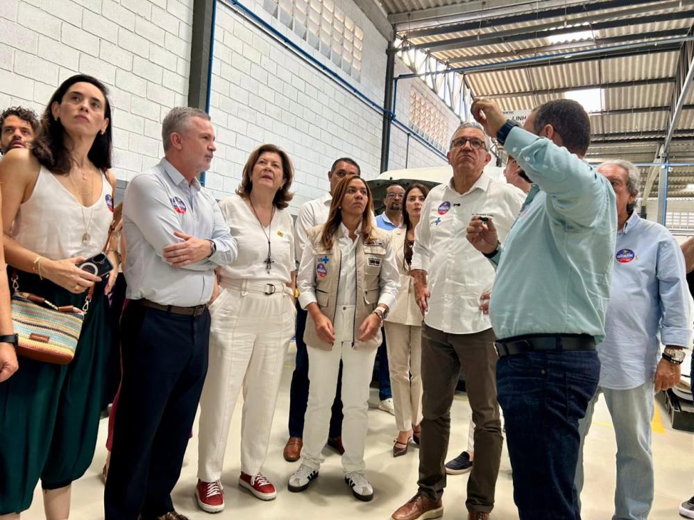 Bahia se torna polo de produção de ambulâncias e já gerou 250 empregos diretos