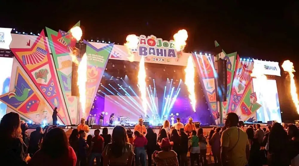 Conheça as principais festas juninas que vão agitar a Bahia neste ano