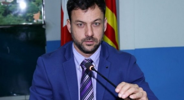 MP pede afastamento de ex-presidente da Câmara por suspeita de desvio de recursos públicos