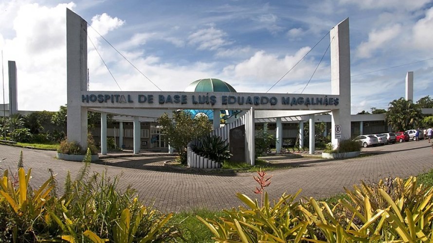 Hospital de Base de Itabuna registrou 130 óbitos em julho