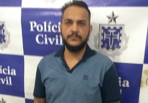 Falso dentista investigado por lesão corporal é preso em Itabuna