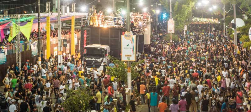 Itabuna voltará a realizar Carnaval antecipado em 2020 com apoio do governo