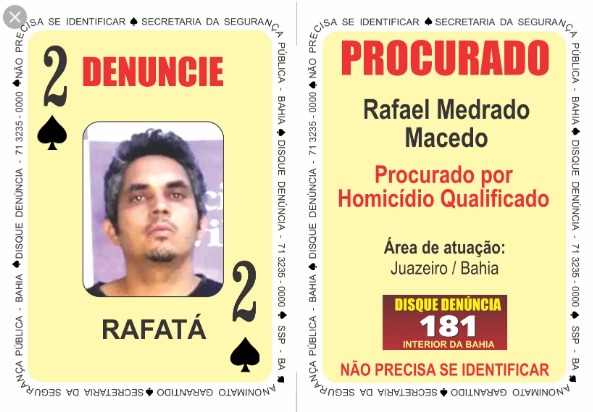 Com mandando de prisão em Juazeiro, homem é preso no Espírito Santo por homicídios