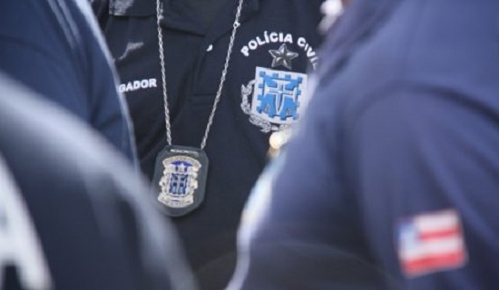 Mais de 20 policiais civis testam positivo para a Covid-19 em Itabuna